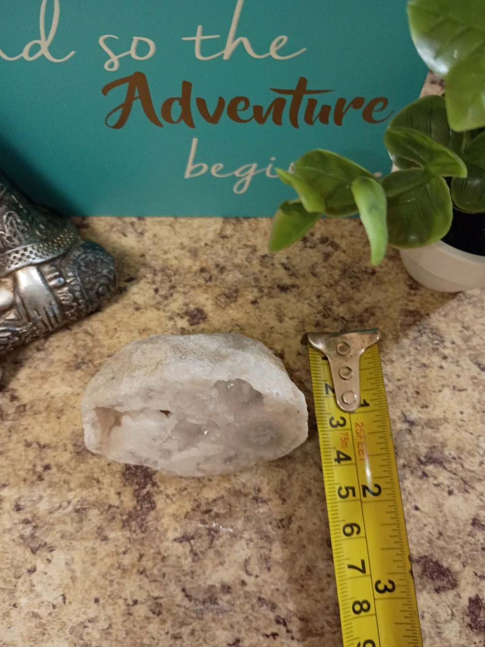 N/A clear quartz